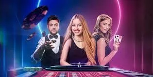 megaslot288 Pakistan Casino lobby